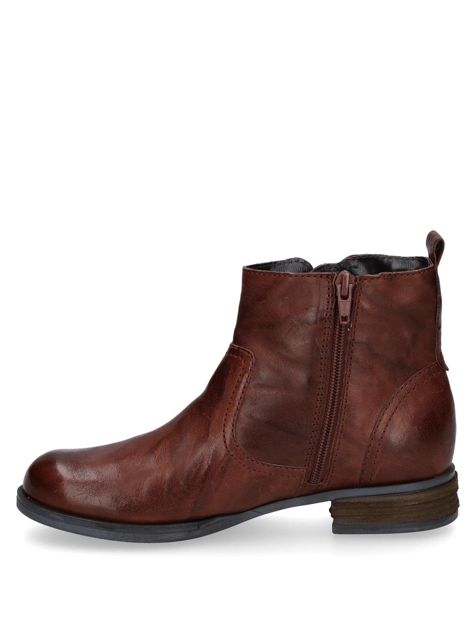Stiefelette Sanja 20, rost