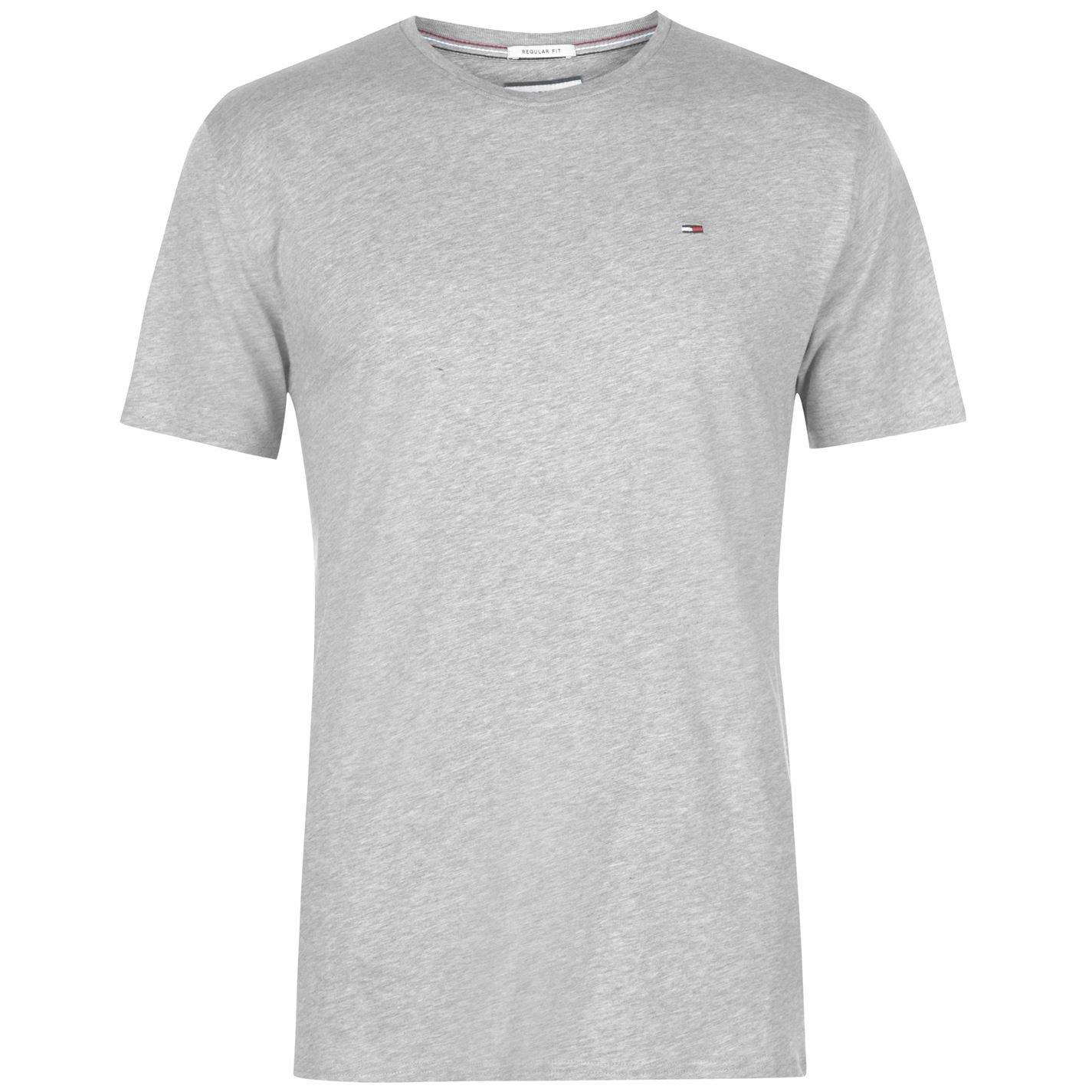 Tommy Jeans Original Crew Neck Tee