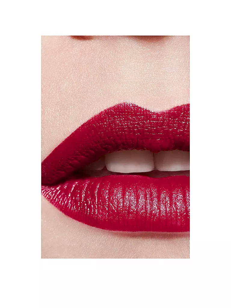 CHANEL  DER INTENSIVE LIPPENSTIFT 3.5G rot