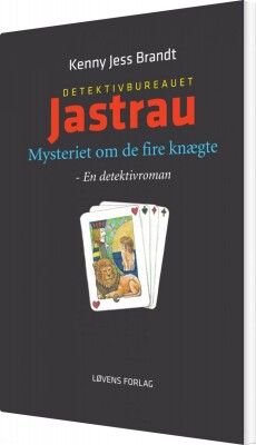 Detektivbureauet Jastrau - Kenny Jess Brandt - Bog