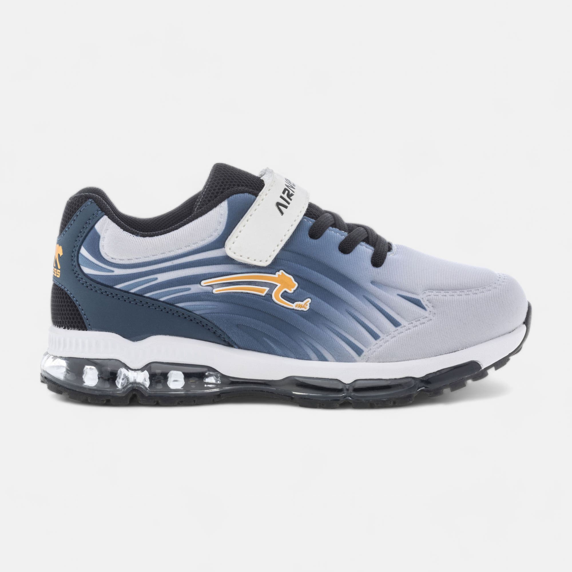 Sneakers Garçon gris