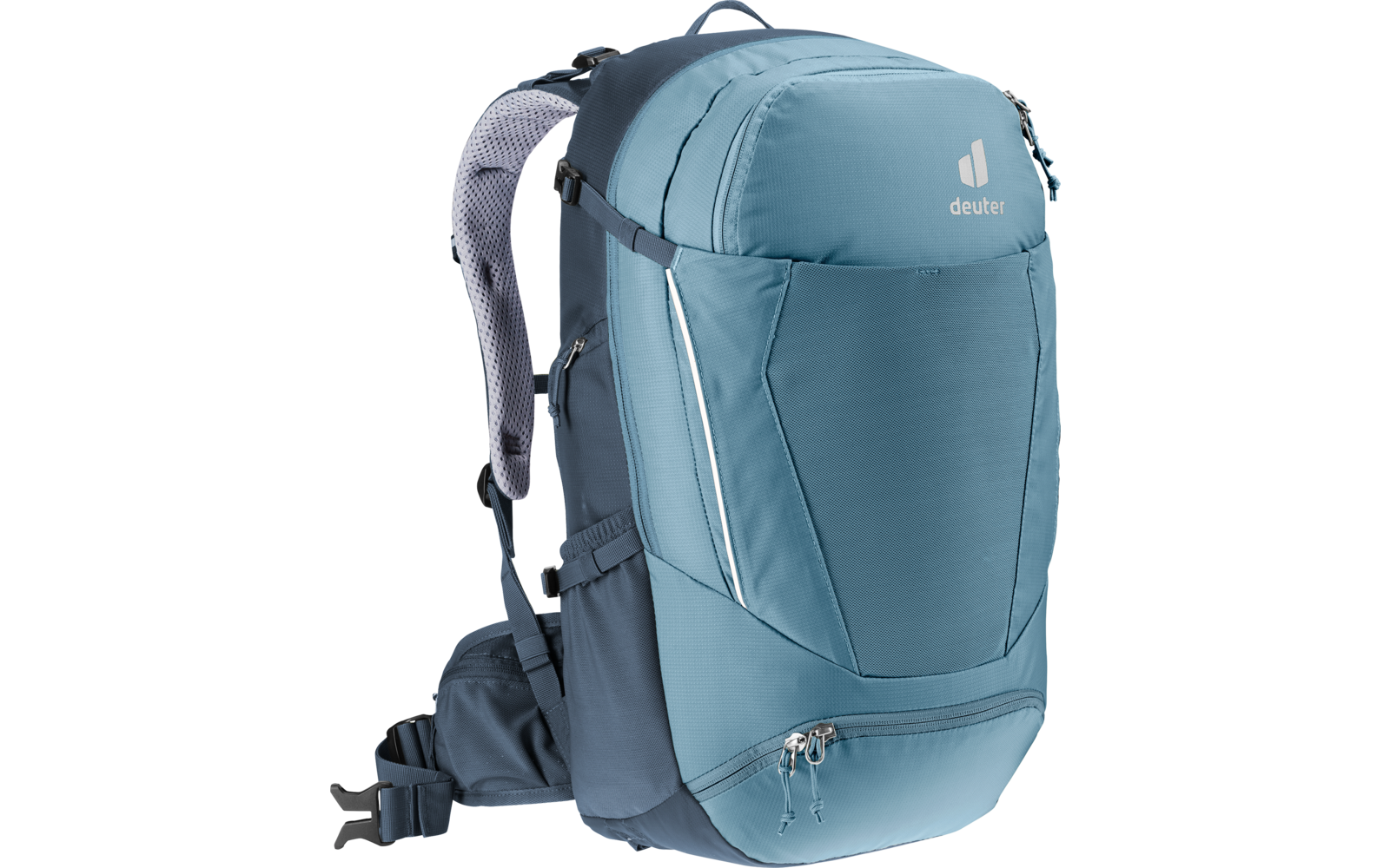 Deuter Fahrradrucksack Trans Alpine 30 Volumen 30 Liter atlantic-ink