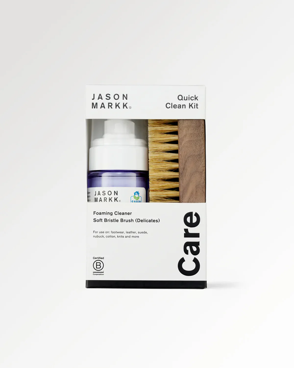 Jason Markk Quick Clean Kit