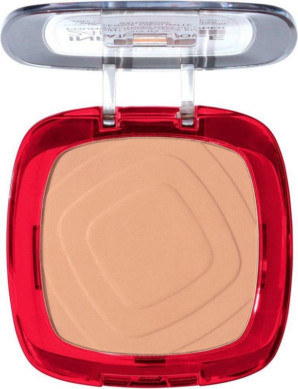 L’Oreal Paris - Infailible 24H Fresh Wear Foundation Poeder - True Beige