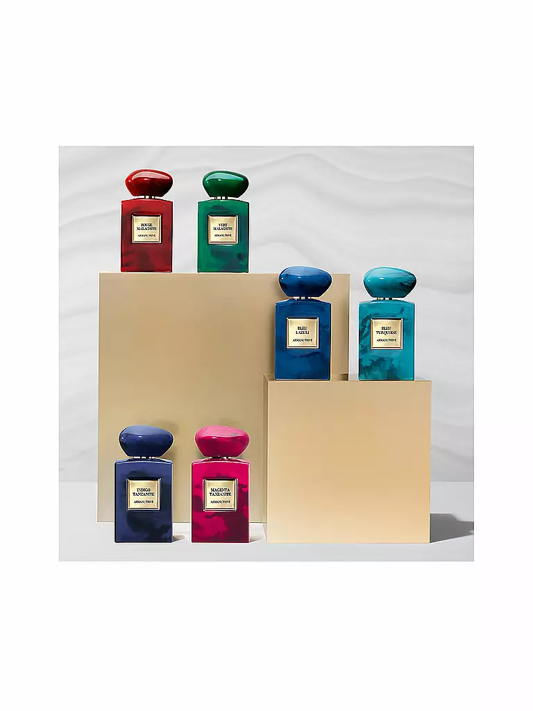 ARMANI/PRIVÉ Magenta Tanzanite Eau de Parfum 100ml keine Farbe
