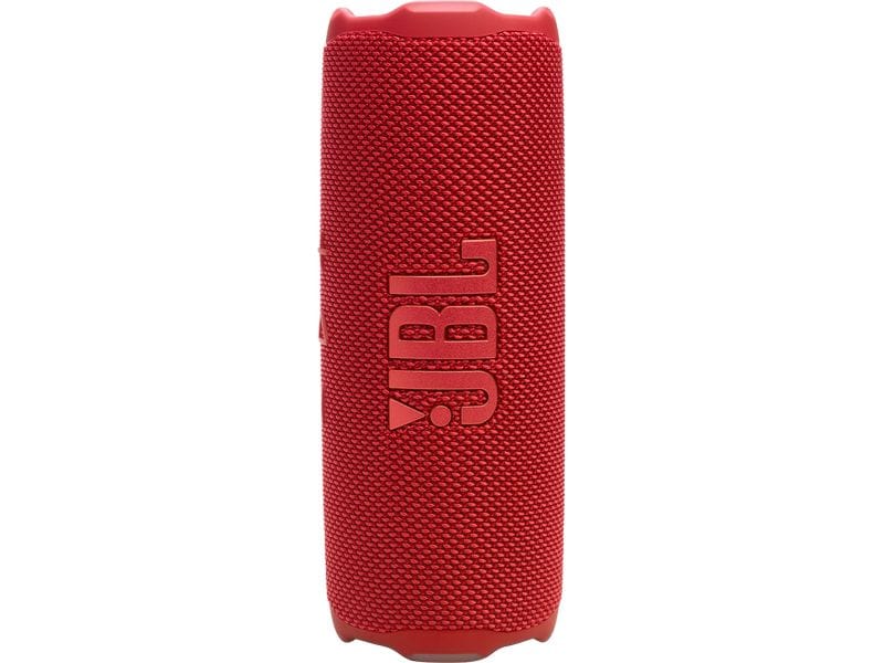 JBL Bluetooth Speaker Flip 7 Rot Tragbarer wasserdichter und stossfester Lautsprecher