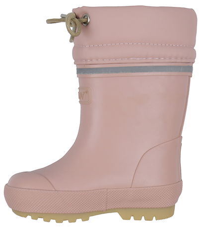CeLaVi Thermostiefel Mit Futter - Misty Rose