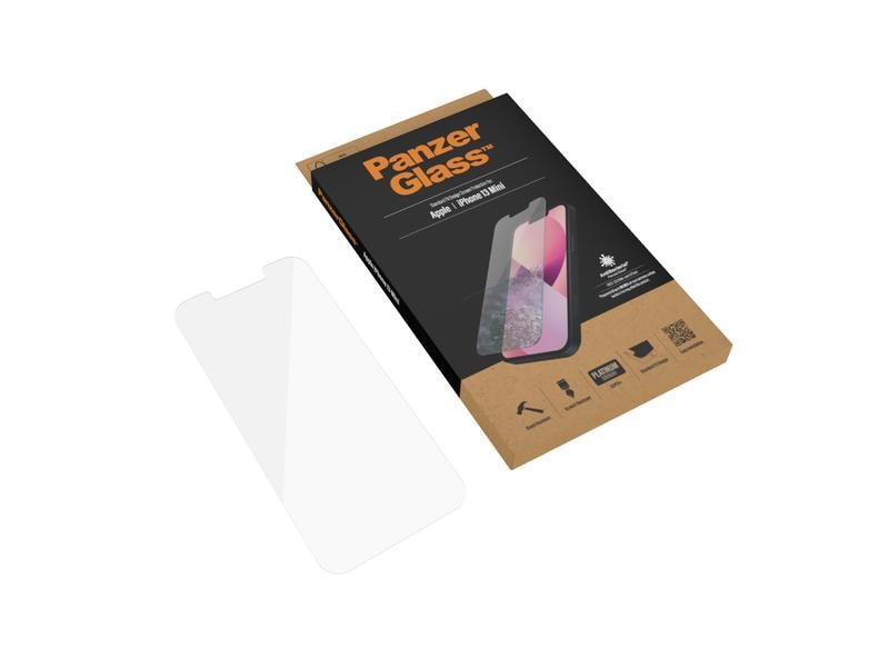 Panzerglass Displayschutz Standard Fit AB iPhone 13 mini Display-Schutzfolie für das Apple iPhone 13 mini