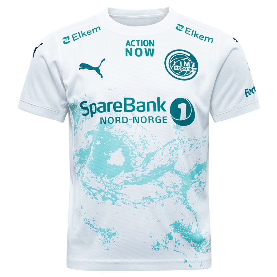 FK Bodø/Glimt 3ème Maillot 2024 Enfant