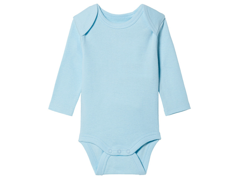 5 baby rompertjes