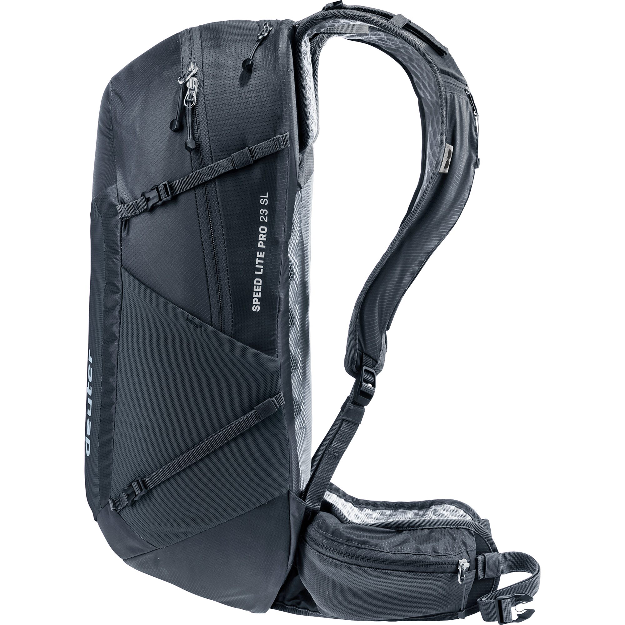 deuter Speed Lite Pro 23 SL Rucksack Damen schwarz