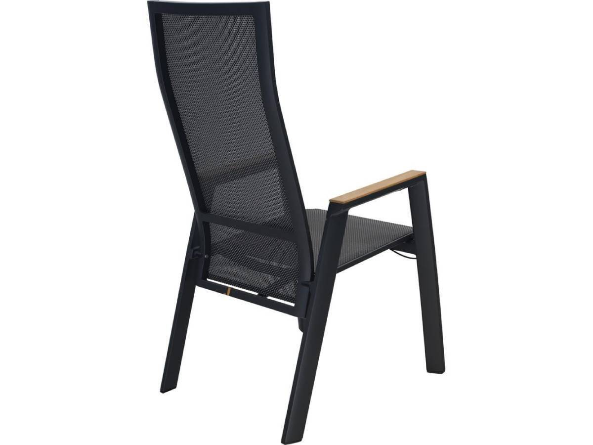 Outdoor Feelings Irma verstelbare tuinstoel - Teak