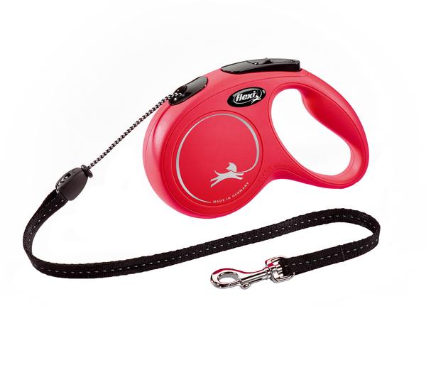 flexi® Hundeleine Seil-Leine New Classic,