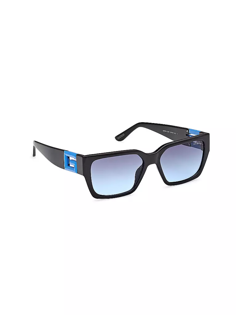 GUESS Sonnenbrille GU7916/55 blau
