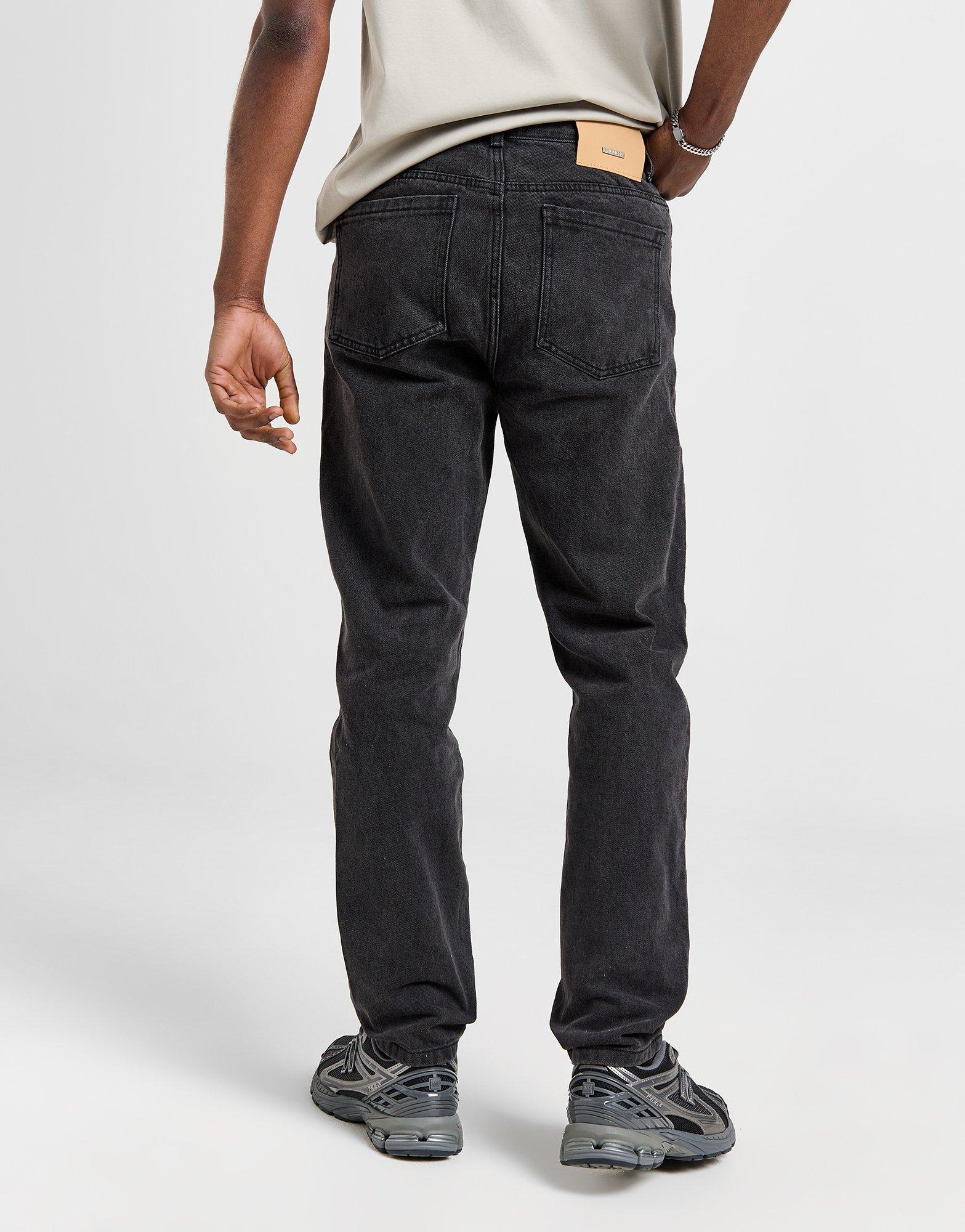 Belier Jean Straight Homme