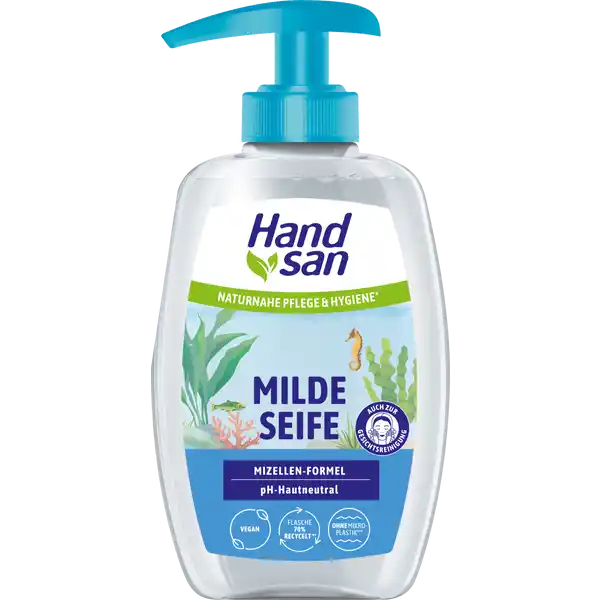 Milde Seife