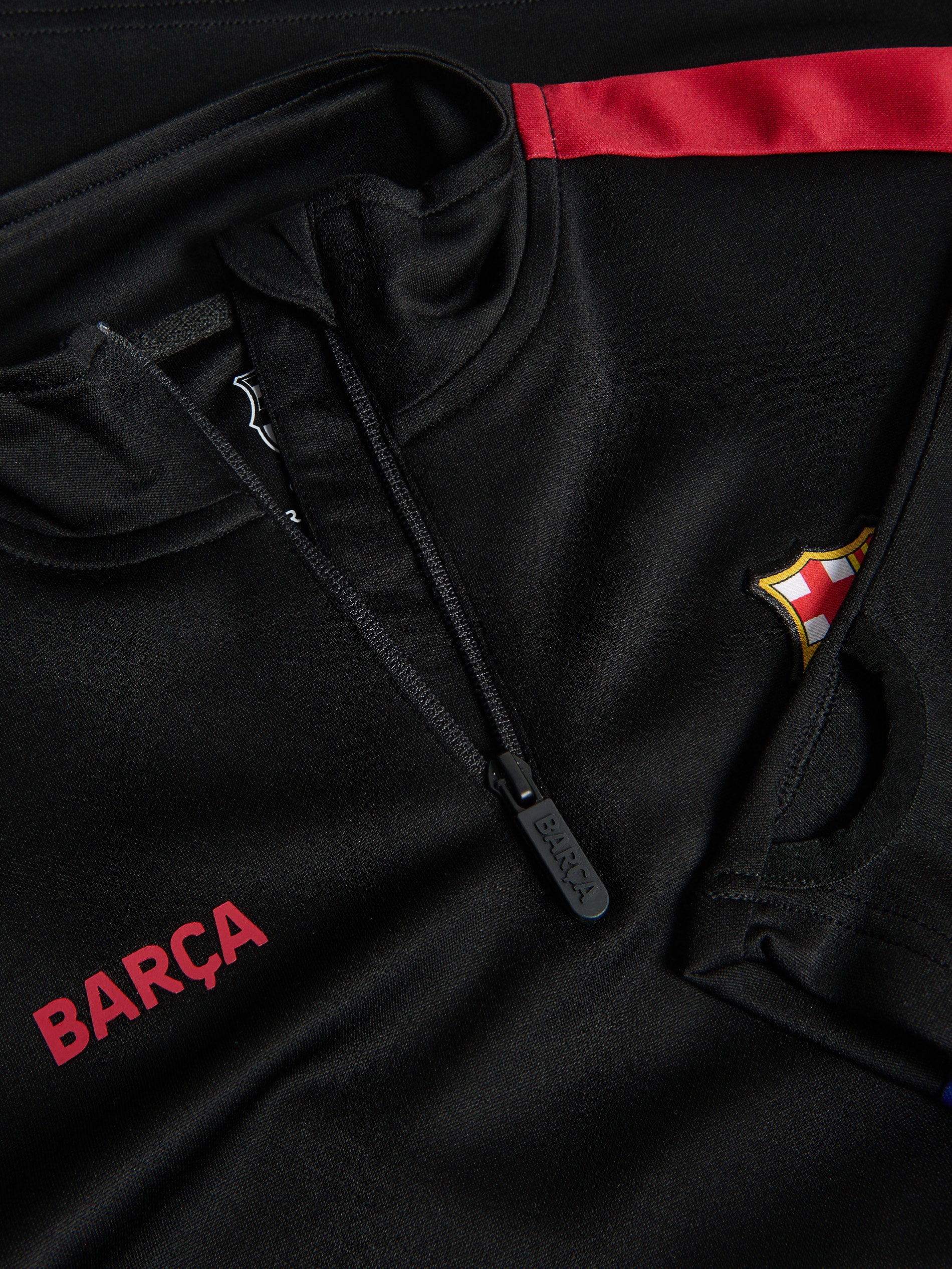 FC Barcelona Langarmshirt