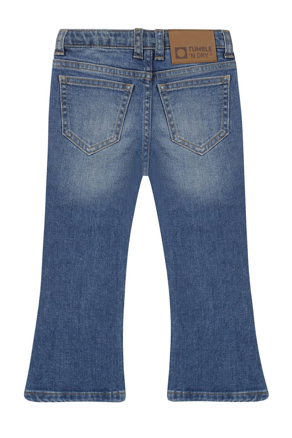 Tumble 'n Dry flared jeans Julie denim medium stonewash