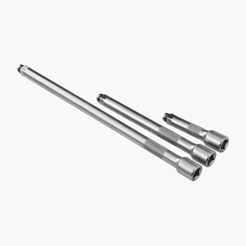 Forlenger med magnet, 3/8