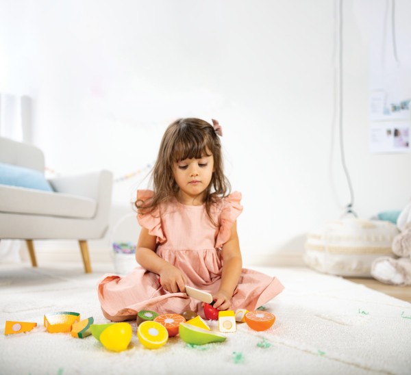 Melissa og Doug - Skæring af frugt