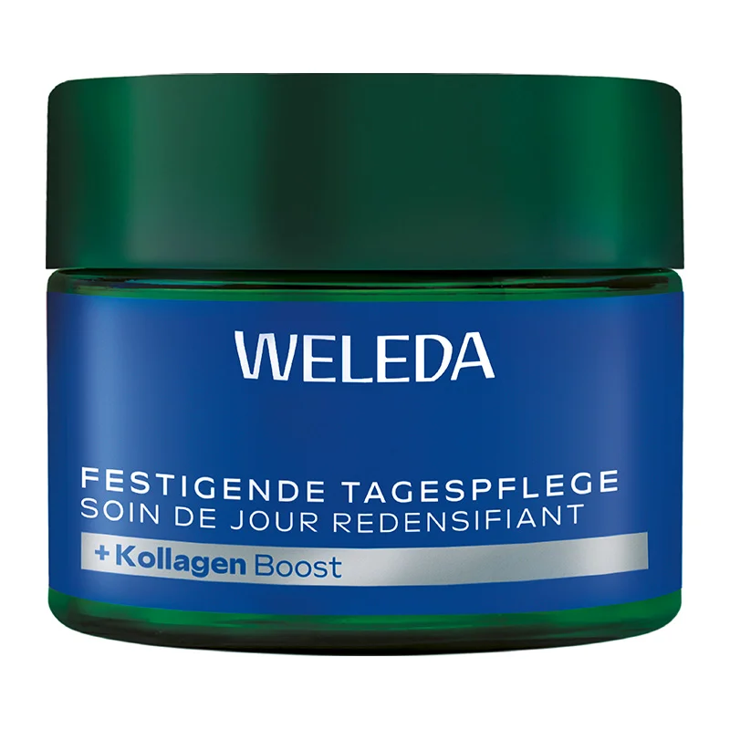 Festigende Tagespflege Blauer Enzian & Edelweiss, 40ml