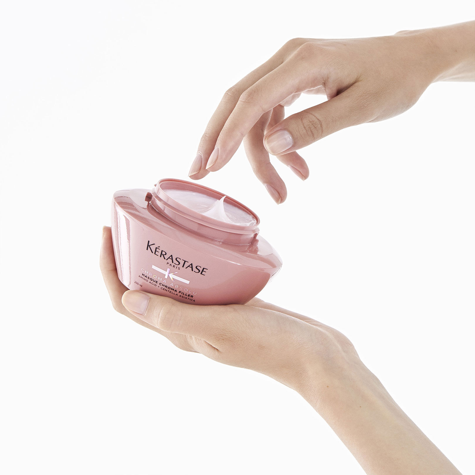 Routine Protect Chroma Absolu cheveux épais