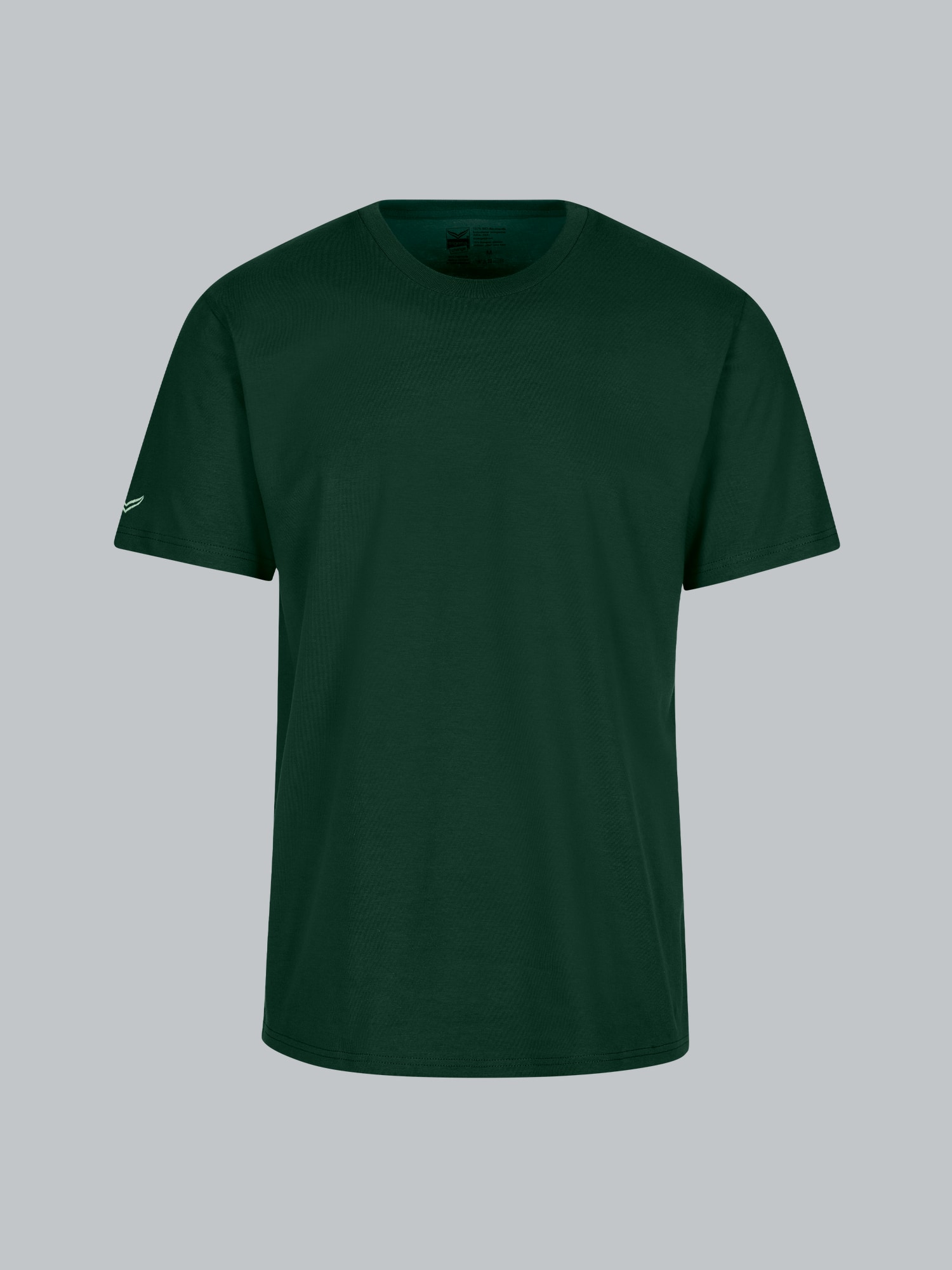 T-Shirt aus 100% Biobaumwolle Tanne-C2C