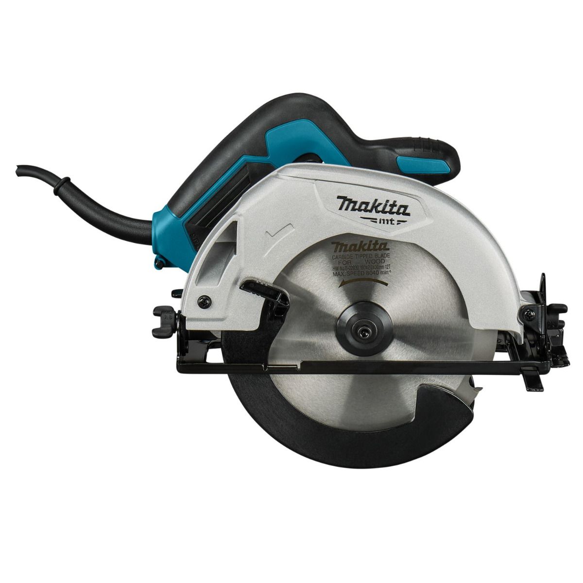 Makita M5802B Cirkelzaag 190 mm 230V