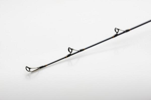 Canne Spinning Mer Penn Battalion Solid Broume 1.84m (100lb)