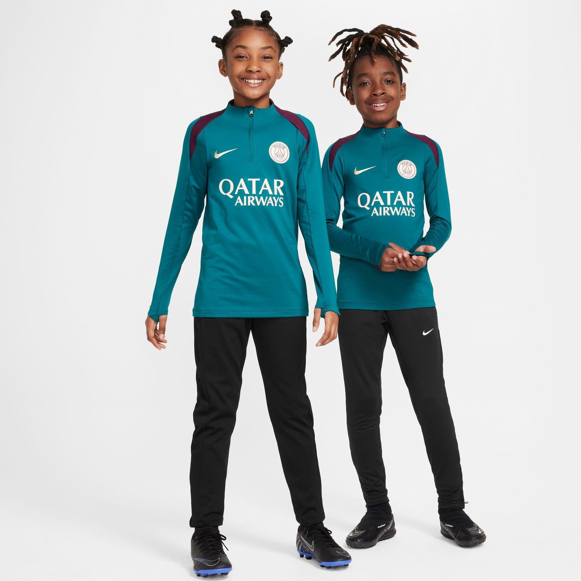 Nike Paris Saint Germain Strike Drill Top 2024 2024 Juniors