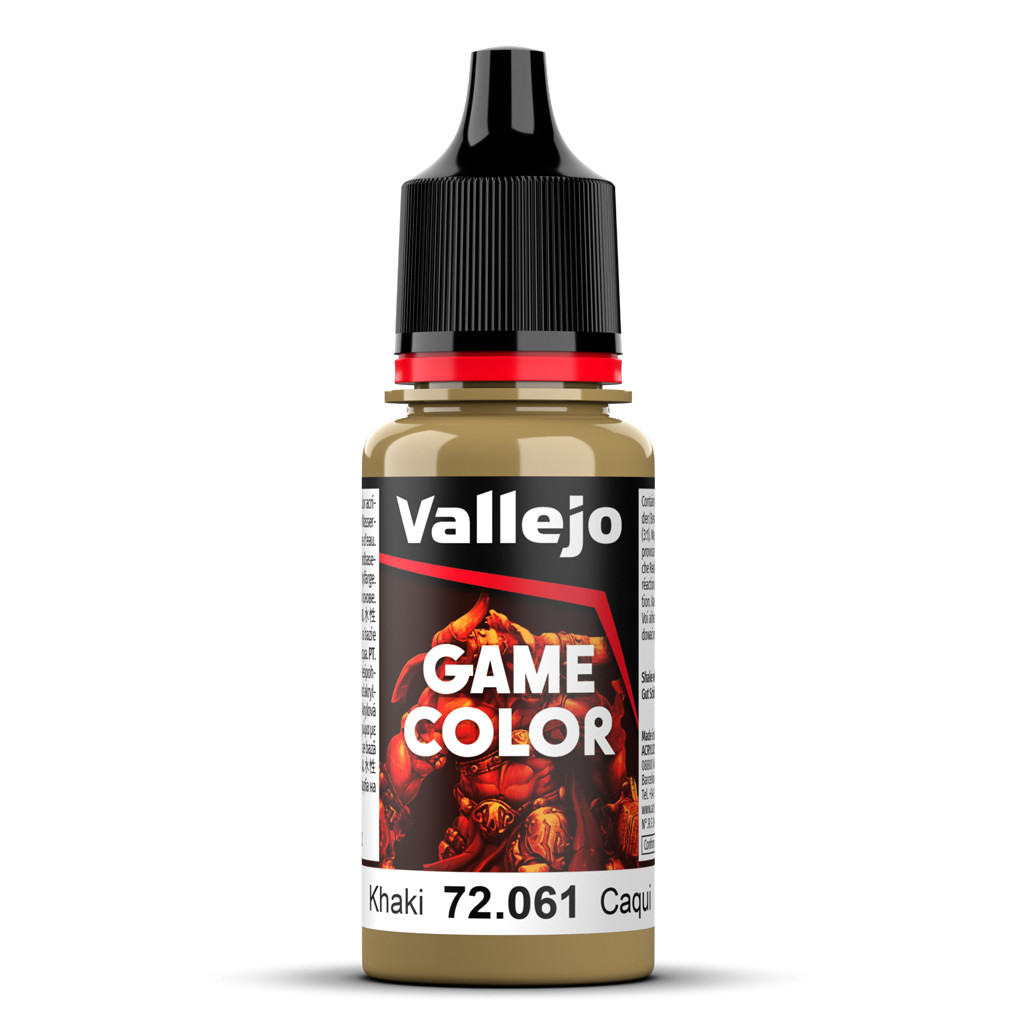 Vallejo - Game Color : Khaki