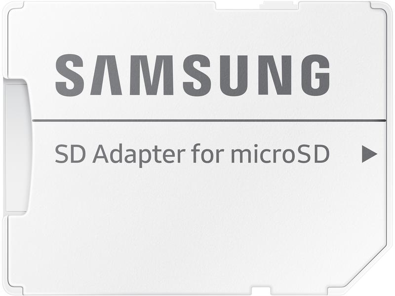 Samsung microSDXC-Karte Pro Plus (2023) 128 GB Speicherkarte mit 128 GB Speicherkapazität