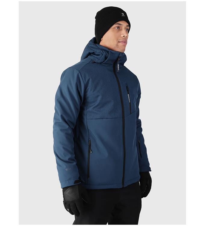 Brunotti Men Twinstroke Softshell Jacket