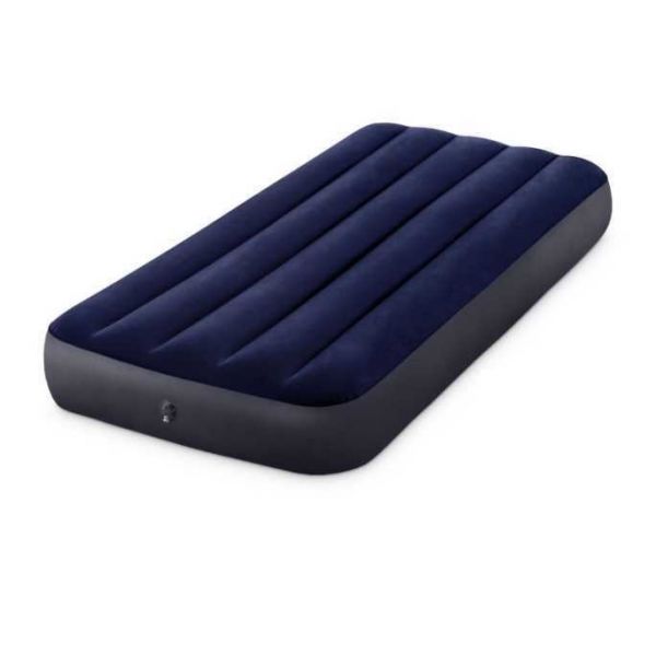 Intex Colchão Insuflável Dura-Beam Standard Classic Downy 76 x 191 x 25 cm