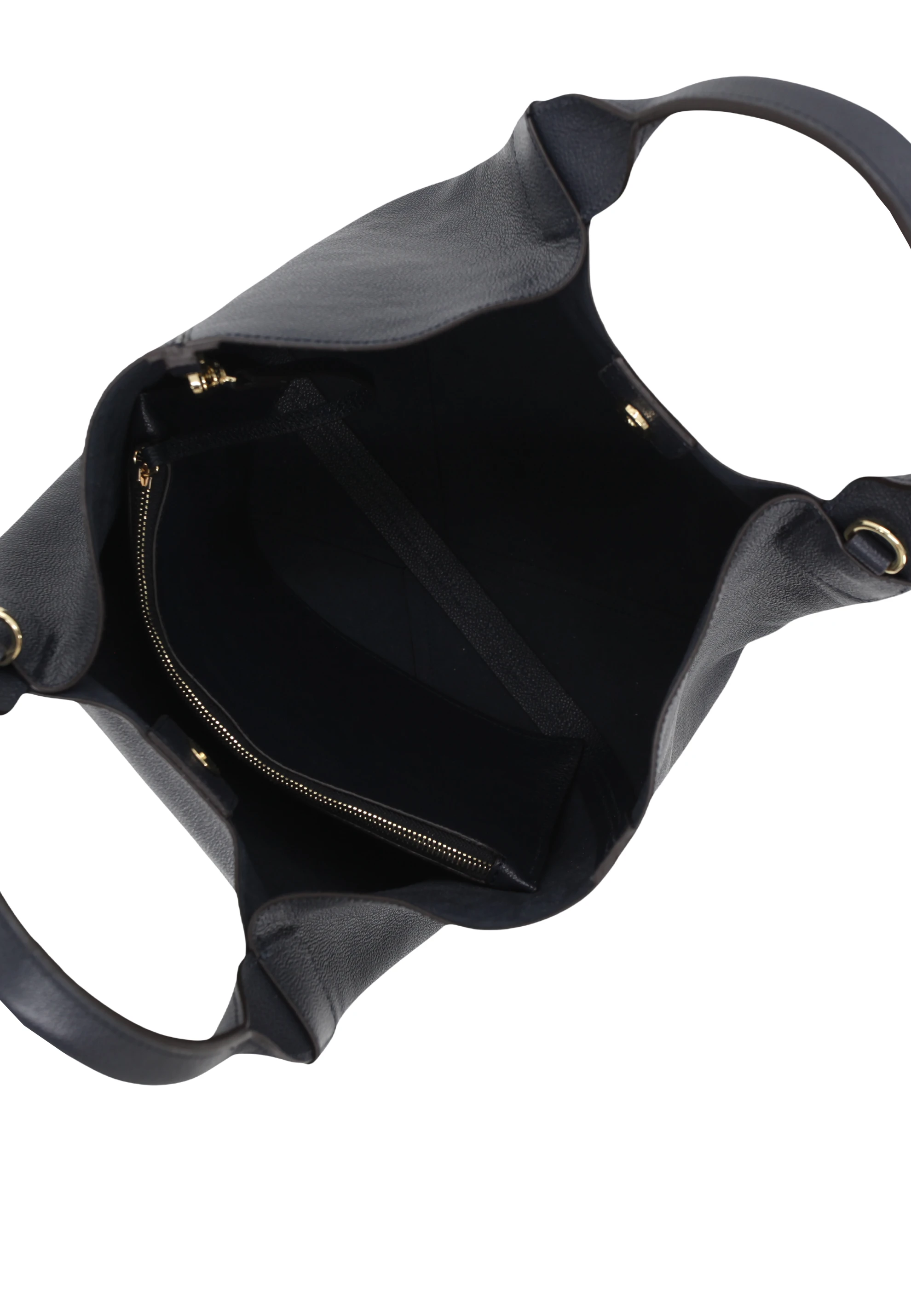 Shopper ESSENTIAL medium Leather Agave Standard