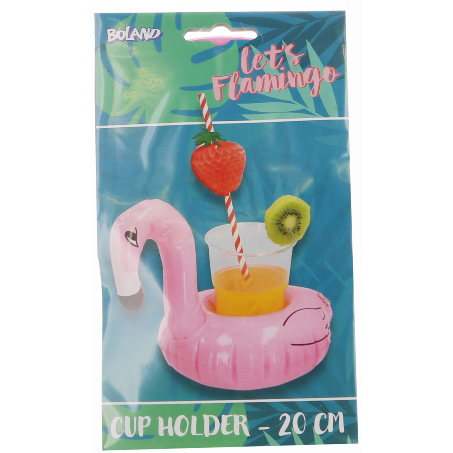 Flamingo Becher Halter