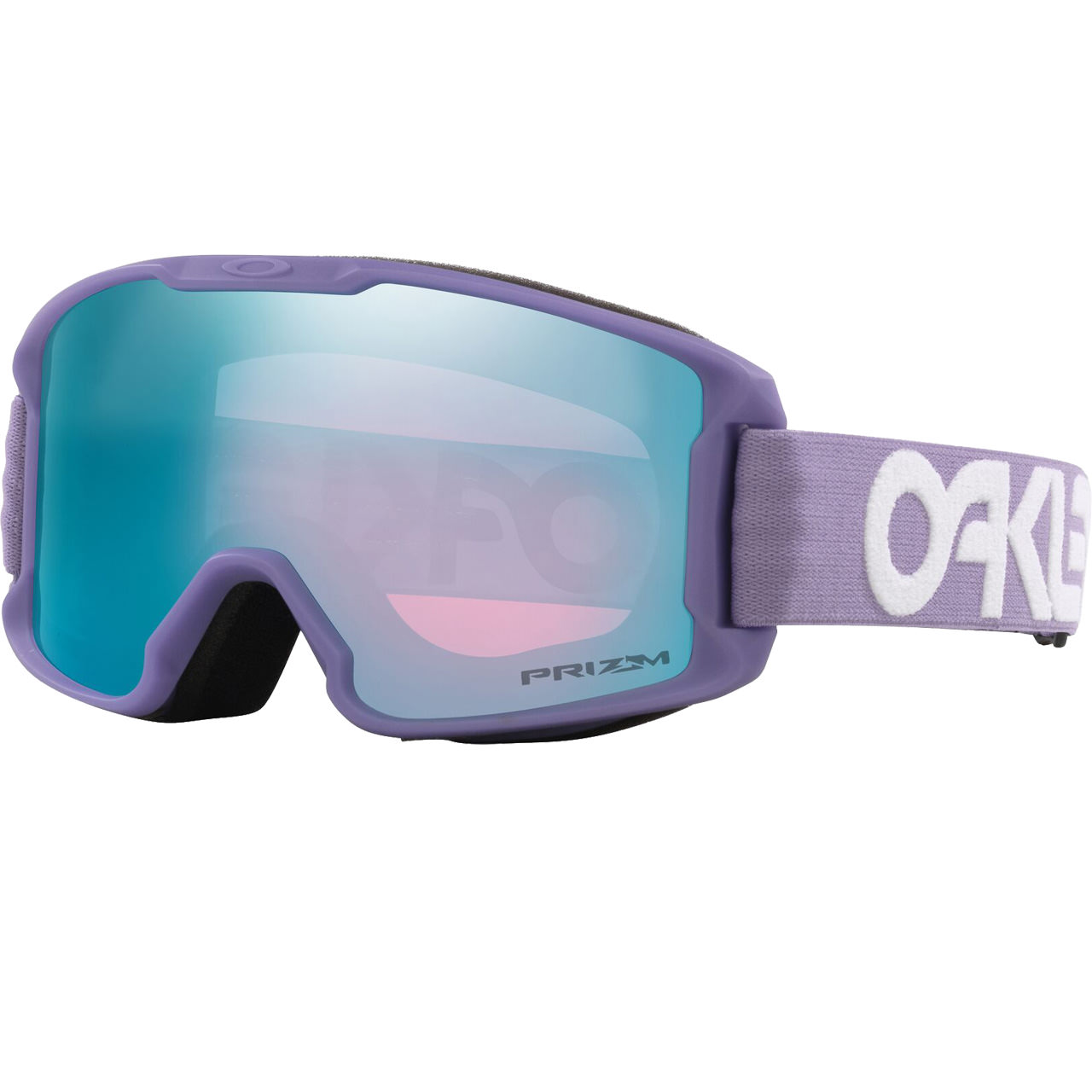 Oakley Line Miner S B1B matte lilac / Prizm Sapphire Iridium | Oakley Skibrillen | Oakley | O | MARKEN | XSPO