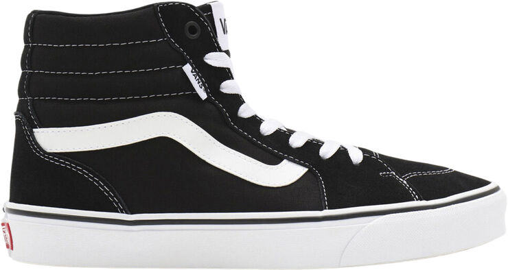 Vans Filmore Hi Sneakers Sort