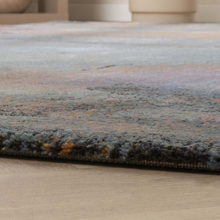 Industrieel vloerkleed - Raphael Multicolor