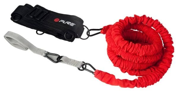 Pure2Improve Cordon de résistance d'exercice 2 4 m P2I200490