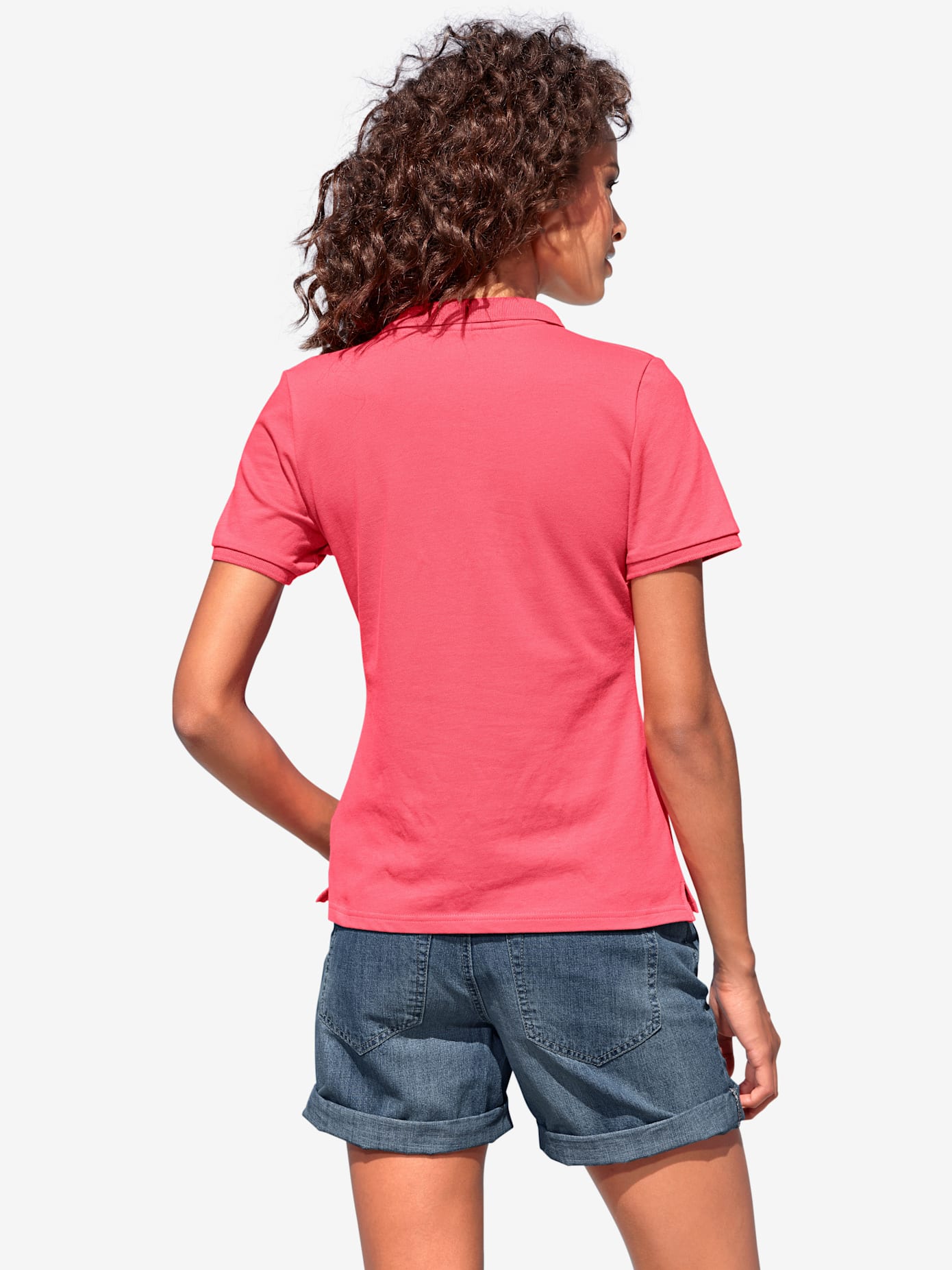 Style polo classique