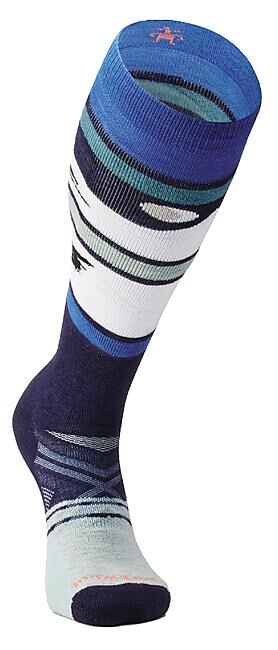 SMARTWOOL - CHAUSSETTES DE SKI FULL CUSHION ALPINE EDGE