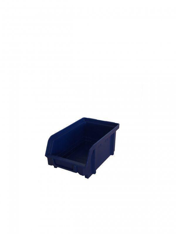 Little Jumbo Magazijnbak type 102 - blauw 103x166x73 - 20102
