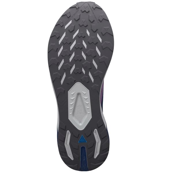 Chaussure trail BROOKS CATAMOUNT 2 W VIOLET/NAVY/OYSTER