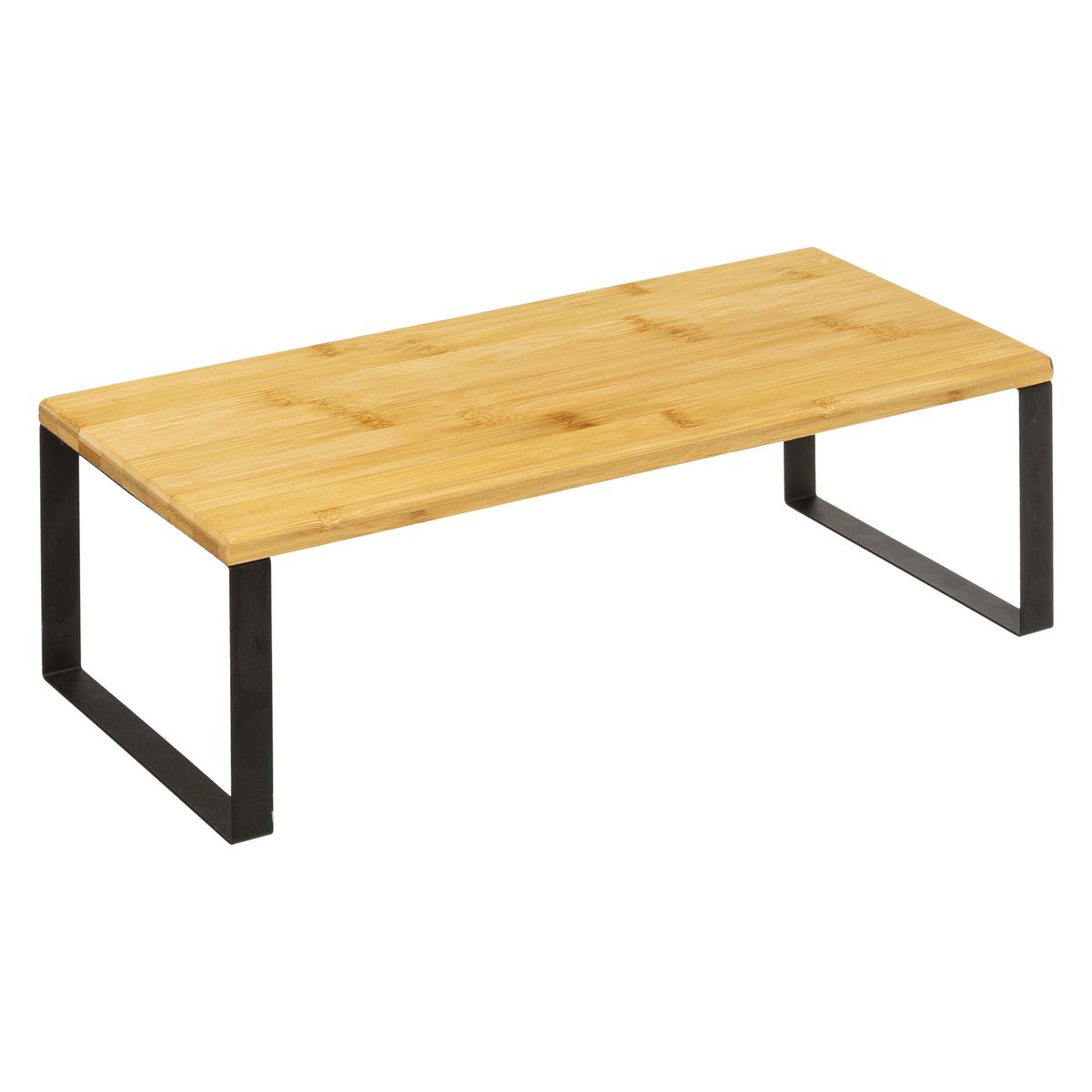 ETAGERE GIGOGNE BLACKBAMBOO