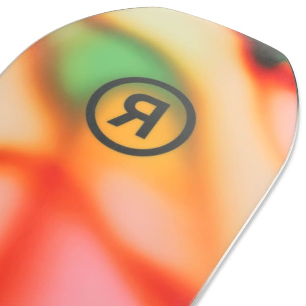 Planche de snowboard RIDE MODERATOR BLACK/MULTICO