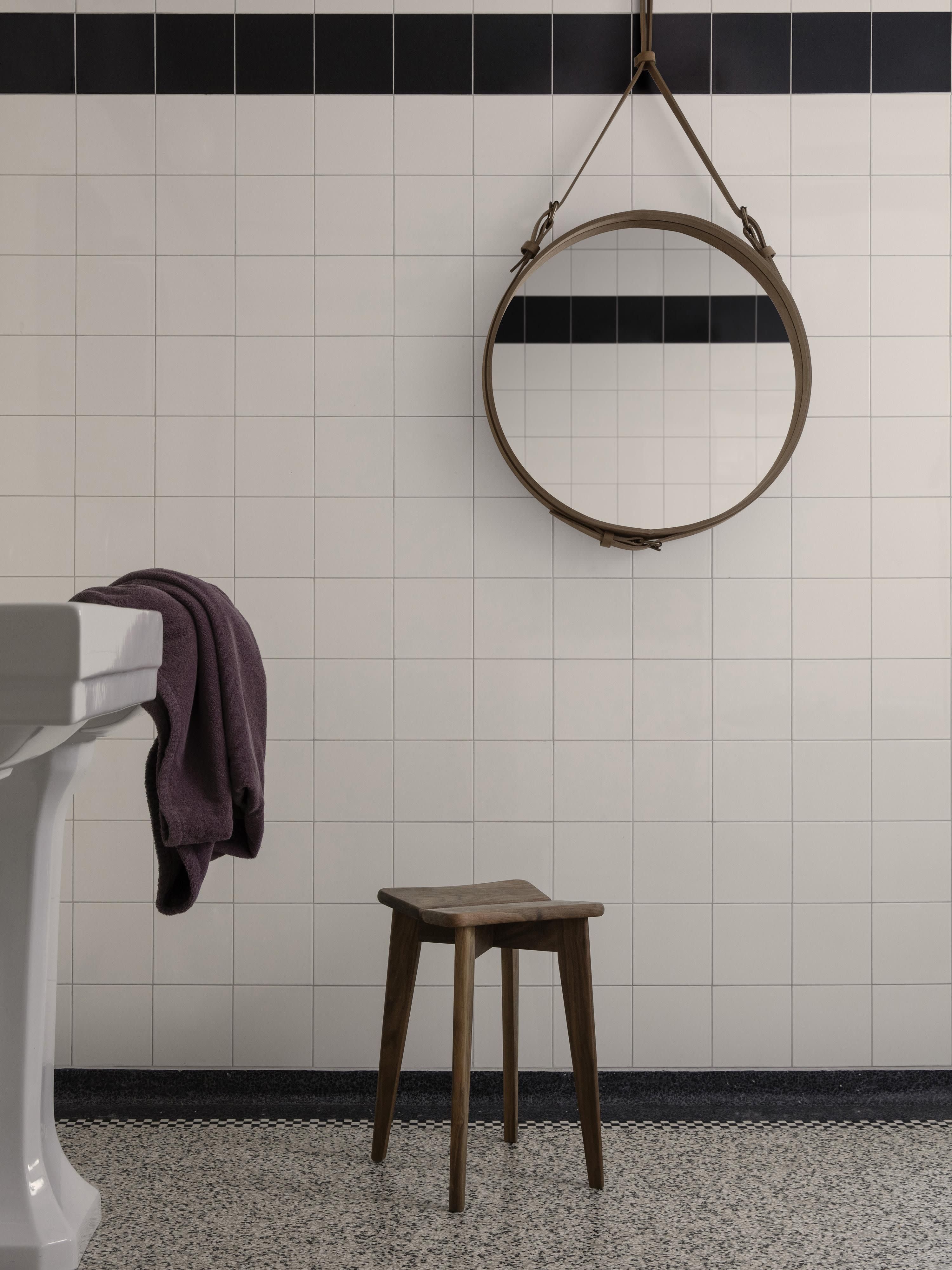 Ronde wandspiegel Adnet, in verschillende formaten