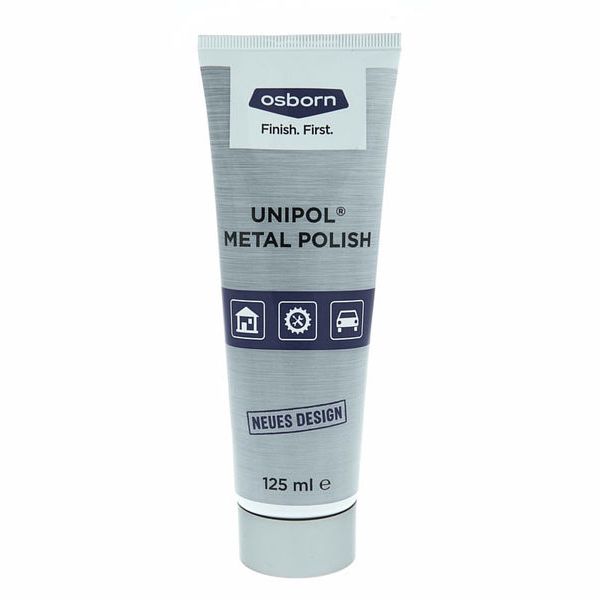 Unipol Metal-Polish 125ml