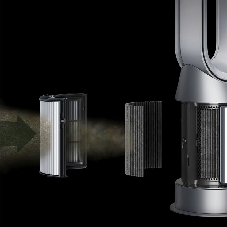 DYSON Dyson Purifier Hot Cool Auto React