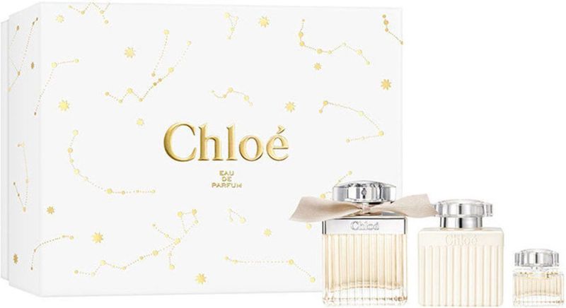 Chloé - Chloe Signature - Geurset - 3 Stuks